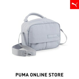 『ポイント20倍 5/30 0:00〜5/31 01:59』【公式】PUMA プーマ メンズ レディース ショルダーバッグ 【ユニセックス プーマ BL クロスボディー バッグ 6L】