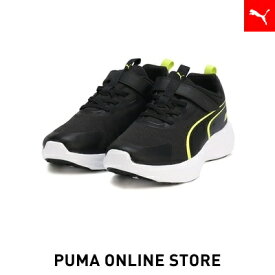 【公式】PUMA プーマ キッズ スニーカー 【キッズ スピード モンスター Z スニーカー 17-24cm】