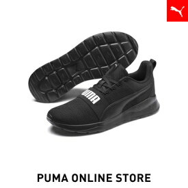 『ポイント20倍 4/24 20:00〜4/26 01:59』【公式】PUMA プーマ メンズ レディース スニーカー 【ユニセックス アンザラン ライト ボールド スニーカー】