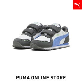 【公式】PUMA プーマ キッズ スニーカー 【ベビー カバナレーサー SL 20 V スニーカー 12-16cm】