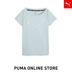 『ポイント20倍 6/4 20:00〜6/6 01:59』【公式】PUMA プーマ レディース Tシャツ 【ウィメンズ トレーニング フェイバリット ジャージー キャット 半袖 Tシャツ】