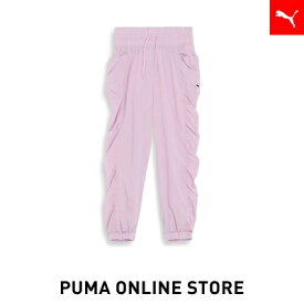 『ポイント20倍 4/24 20:00〜4/26 01:59』【公式】PUMA プーマ レディース パンツ トレーニング 【ウィメンズ ヨガ スタジオ パンツ】