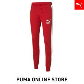 『ポイント20倍 4/24 20:00〜4/26 01:59』【公式】PUMA プーマ メンズ パンツ 【メンズ プーマ アイコニック T7 トラックパンツ PT】