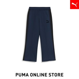 『ポイント20倍 4/24 20:00〜4/26 01:59』【公式】PUMA プーマ メンズ パンツ 【メンズ T7 トラックパンツ ワイド】