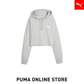 『ポイント20倍 4/20 0:00〜4/21 01:59』【公式】PUMA プーマ レディース トップス パーカー 【ウィメンズ プーマ チーム オーバーサイズ フーディ】