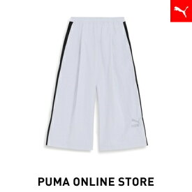 『ポイント20倍 4/24 20:00〜4/26 01:59』【公式】PUMA プーマ レディース パンツ 【ウィメンズ T7 ウーブンパンツ】