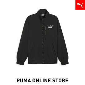 『ポイント20倍 3/30 00:00〜3/31 01:59』【公式】PUMA プーマ メンズ アウター 【メンズ メッシュ ライニング ウィンドブレーカー ジャケット】