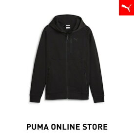 『ポイント20倍 5/23 20:00〜5/26 01:59』【公式】PUMA プーマ メンズ トップス パーカー 【メンズ プーマ テック フルジップ フーディ】