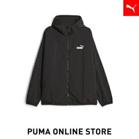 『ポイント20倍 5/30 0:00〜5/31 01:59』【公式】PUMA プーマ メンズ アウター 【メンズ フーデッド ウィンドブレーカー ジャケット】