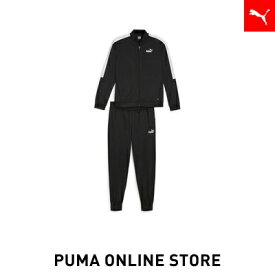 『ポイント20倍 4/18 0:00〜4/19 01:59』【公式】PUMA プーマ キッズ ジャージ セットアップ 【キッズ ガールズ ベースボール トレーニングスーツ 上下セット 120-160cm】