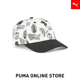 『ポイント20倍 6/4 20:00〜6/6 01:59』【公式】PUMA プーマ キッズ 帽子 キャップ 【キッズ ESS キャットロゴ キャップ】