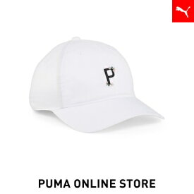 『ポイント20倍 6/1 0:00〜6/2 01:59』【公式】PUMA プーマ レディース 帽子 キャップ ゴルフ 【ウィメンズ ゴルフ W ダットハット】