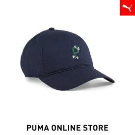 『ポイント20倍 4/24 20:00〜4/26 01:59』【公式】PUMA プーマ レディース 帽子 キャップ ゴルフ 【ウィメンズ ゴルフ W ダットハット】