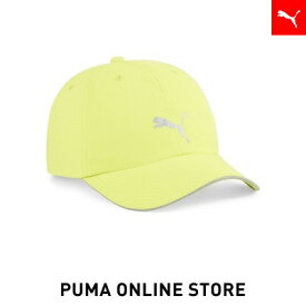 『ポイント20倍 5/30 0:00〜5/31 01:59』【公式】PUMA プーマ メンズ レディース 帽子 キャップ 【ユニセックス ランニング キャップIII】