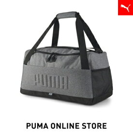 【公式】PUMA プーマ メンズ レディース ボストンバッグ 【ユニセックス プーマ S スポーツバッグ S 30L】