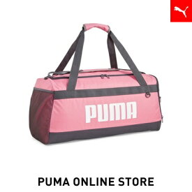 【公式】PUMA プーマ メンズ レディース ボストンバッグ 【ユニセックス プーマ チャレンジャー ダッフル バッグ M 58L】