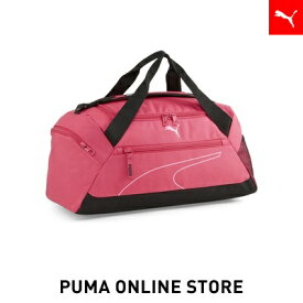 【公式】PUMA プーマ メンズ レディース ボストンバッグ 【ユニセックス ファンダメンタル スポーツバッグ S 27L】