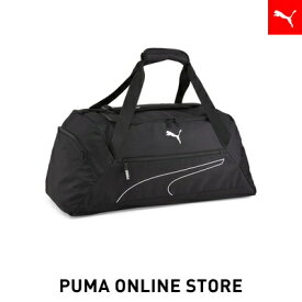 【公式】PUMA プーマ メンズ レディース ボストンバッグ 【ユニセックス ファンダメンタル スポーツバッグ M 48L】