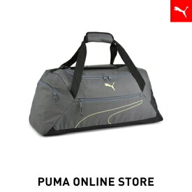 【公式】PUMA プーマ メンズ レディース ボストンバッグ 【ユニセックス ファンダメンタル スポーツバッグ M 48L】