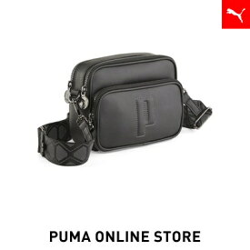 『ポイント20倍 4/24 20:00〜4/26 01:59』【公式】PUMA プーマ レディース ショルダーバッグ 【ウィメンズ プーマ センス クロスボディー バッグ 1.5L】