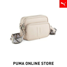 『ポイント20倍 4/24 20:00〜4/26 01:59』【公式】PUMA プーマ レディース ショルダーバッグ 【ウィメンズ プーマ センス クロスボディー バッグ 1.5L】