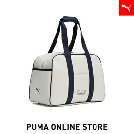 『ポイント10倍 4/26 02:00〜4/26 09:59』【公式】PUMA プーマ メンズ レディース ボストンバッグ ゴルフ 【ユニセックス ゴルフ ベーシック ボストンバッグ 28L】