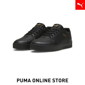 『ポイント20倍 5/23 20:00〜5/26 01:59』【公式】PUMA プーマ メンズ レディース スニーカー 【ユニセックス コート クラシック スニーカー】