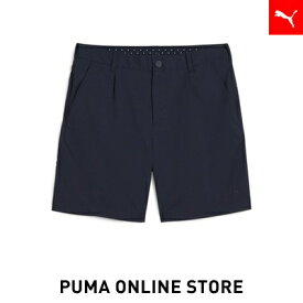 『ポイント20倍 4/24 20:00〜4/26 01:59』【公式】PUMA プーマ メンズ ショーツ ハーフパンツ ゴルフ 【メンズ ゴルフ PUMA x ARNOLD PALMER プリーツ ショーツ】