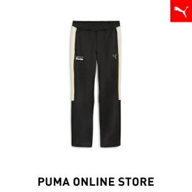 【公式】PUMA プーマ メンズ パンツ MOTORSPORT 【メンズ ポルシェ レガシー MT7 トラック パンツ】