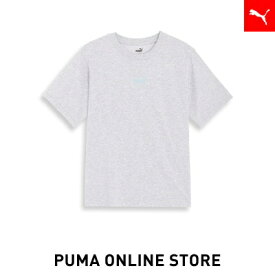 【公式】PUMA プーマ レディース Tシャツ 【ウィメンズ ESS+ MX NO1 ロゴ リラックス 半袖 Tシャツ】
