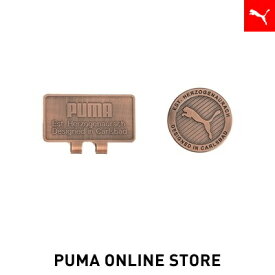 『ポイント20倍 4/24 20:00〜4/26 01:59』【公式】PUMA プーマ メンズ レディース ネックウォーマー イヤーウォーマー ゴルフ 【ユニセックス ゴルフ キャップクリップ マーカー】