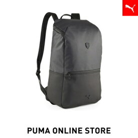 『ポイント20倍 6/4 20:00〜6/6 01:59』【公式】PUMA プーマ メンズ レディース バッグ バックパック リュック 【ユニセックス フェラーリ プレミアムスタイル バックパック 22L】