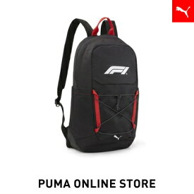 『ポイント20倍 5/30 0:00〜5/31 01:59』【公式】PUMA プーマ メンズ レディース バッグ バックパック リュック 【ユニセックス F1 バックパック 17L】