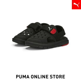 『ポイント20倍 5/23 20:00〜5/26 01:59』【公式】PUMA プーマ キッズ サンダル 【ベビー プーマ エボルブ サンダル AC 13-15cm】