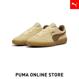 『ポイント20倍 5/23 20:00〜5/26 01:59』【公式】PUMA プーマ メンズ レディース スニーカー 【ユニセックス パレルモ ヘアリー スニーカー】