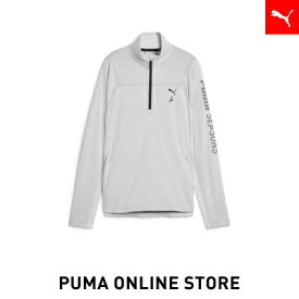 『ポイント20倍 4/24 20:00〜4/26 01:59』【公式】PUMA プーマ レディース Tシャツ 【ウィメンズ ランニング シーズンズ クォータジップ 長袖トップス】