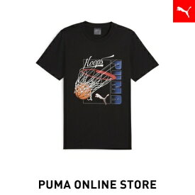 【公式】PUMA プーマ メンズ タンクトップ バスケットボール 【メンズ バスケットボール スウィッシュ 半袖 Tシャツ】