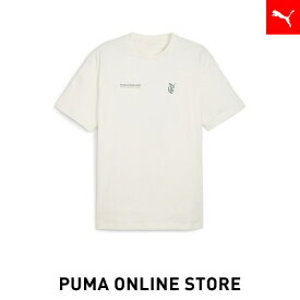 メンズ ゴルフ PUMA x QGC モダン グラフィック 半袖 Tシャツ