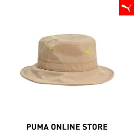 『ポイント20倍 5/30 0:00〜5/31 01:59』【公式】PUMA プーマ レディース 帽子 キャップ ゴルフ 【ウィメンズ ゴルフ W サンブロック パフォーマンス ハット】