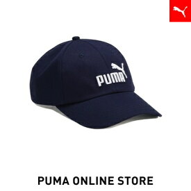 『ポイント20倍 6/4 20:00〜6/6 01:59』【公式】PUMA プーマ メンズ レディース 帽子 キャップ 【ユニセックス ESS NO.1 BB キャップ AF】