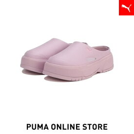 『ポイント20倍 6/4 20:00〜6/6 01:59』【公式】PUMA プーマ レディース サンダル 【ウィメンズ カリフォルニア ミュール サンダル】