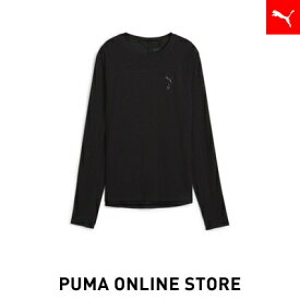 『ポイント20倍 5/30 0:00〜5/31 01:59』【公式】PUMA プーマ レディース Tシャツ 【ウィメンズ ランニング シーズンズ ウール 長袖Tシャツ】