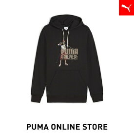 『ポイント20倍 4/24 20:00〜4/26 01:59』ユニセックス PUMA x ワンピース フーディ