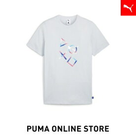 【公式】PUMA プーマ メンズ Tシャツ 【メンズ PUMA x PlayStation グラフィック 半袖 Tシャツ】