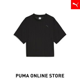 『ポイント20倍 4/24 20:00〜4/26 01:59』【公式】PUMA プーマ レディース Tシャツ 【ウィメンズ デア トゥ メッシュ 半袖 Tシャツ】