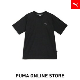 『ポイント20倍 6/1 0:00〜6/2 01:59』【公式】PUMA プーマ メンズ Tシャツ 【メンズ サマーパック パイル Tシャツ】