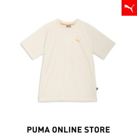 『ポイント10倍 5/23 20:00〜5/27 01:59』【公式】PUMA プーマ メンズ Tシャツ 【メンズ サマーパック パイル Tシャツ】