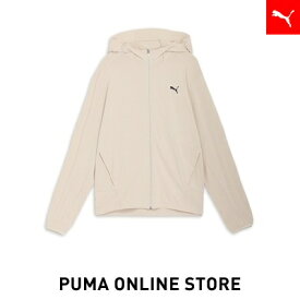 『ポイント20倍 6/1 0:00〜6/2 01:59』【公式】PUMA プーマ メンズ レディース アウター 【ユニセックス RAD/CAL UV フルジップ ジャケット】