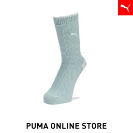 『ポイント20倍 4/24 20:00〜4/26 01:59』【公式】PUMA プーマ メンズ レディース ソックス 靴下 【ユニセックス プーマ ソックス 1P 】