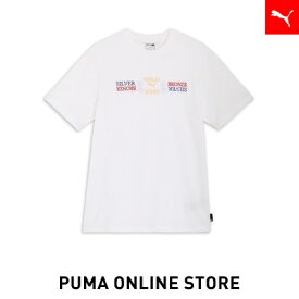 【公式】PUMA プーマ メンズ レディース Tシャツ 【ユニセックス GRAPHICS ウィニング Tシャツ】